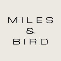 Miles & Bird Logo