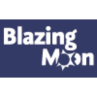 Blazing Moon LLC Logo