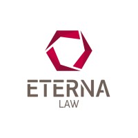 ETERNA LAW Logo