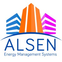 Alsen Inc. Logo