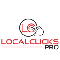 LocalClicks Pro Logo