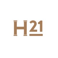 Heritage 21 Logo