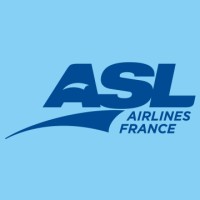 ASL Airlines France Logo
