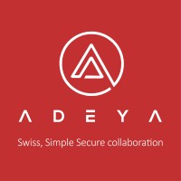 ADEYA + RealTyme Logo