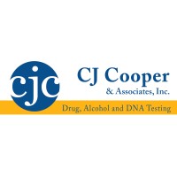 CJ Cooper & Associates Drug and Alcohol Testing Logo