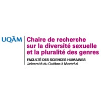 Chaire de recherche sur la diversité sexuelle et la pluralité des genres de lUQAM Logo