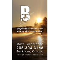 Beyond Extremes Logo