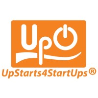 UpStarts4StartUps Logo