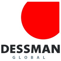 DESSMAN GLOBAL Logo