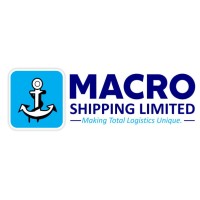 Macro Shipping Limited Logo