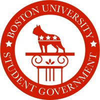 Boston University Student Government Logo