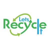 Lets Recycle It Limited Logo