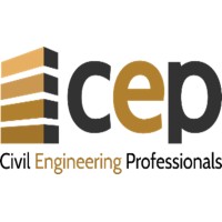 CEP Civil Engineering Professionals, LLC Logo