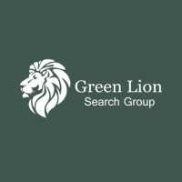 Green Lion Search Group Logo