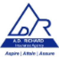 A.D. Richard Insurance Logo