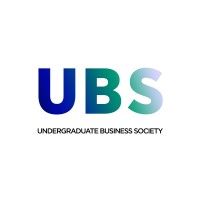 Undergraduate Business Society (UBS) Logo