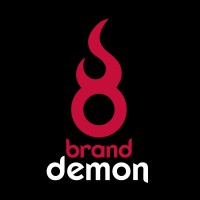 BrandDemon Strategy + Design Logo