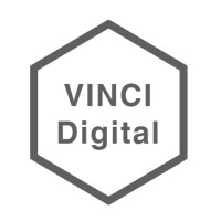 VINCI Digital | Industrial IoT [IIoT] Strategic Advisory Logo