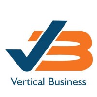 Vertical Business Logo