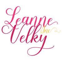 Leanne Velky, Inc. Logo