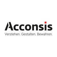 ACCONSIS Wirtschaftsprüfung | Steuerberatung | Rechtsberatung | Unternehmens-/ Finanzierungsberatung Logo
