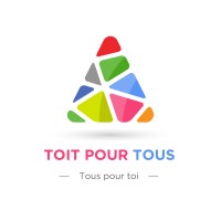ONG TOIT POUR TOUS. Et tous pour toi Logo