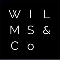 Wilms & Co B.V. Logo