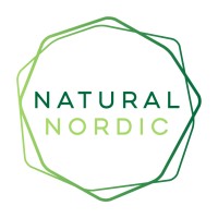 Natural Nordic - Finnish forest purity Logo