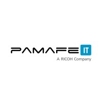 PAMAFE IT, a RICOH Company Logo