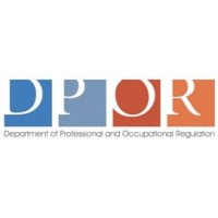 Virginia Department of Professional and Occupational Regulation Logo
