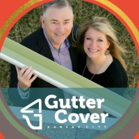 Gutter Cover Kansas City Logo