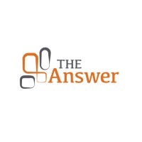The Answer Logo