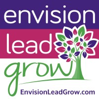 Envision Lead Grow Logo