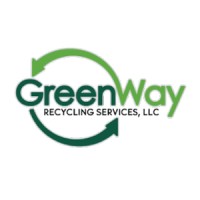 GreenWay Recycling Services, LLC. Logo