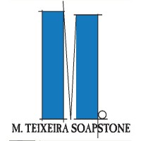 M.Teixeira Soapstone Logo