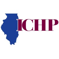 ICHP (Illinois Council of Health-System Pharmacists) Logo