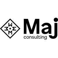 MAJ CONSULTING Recrutement Juridique Logo