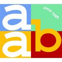 AAB Theming - Atelier Artistique du béton Logo