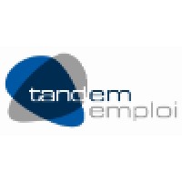 Tandem emploi Logo