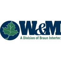 W&M Environmental, a Division of Braun Intertec Logo