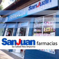 Farmacias San Juan Logo