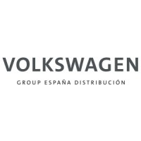 Volkswagen Group España Distribución Logo