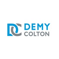 Demy-Colton Logo