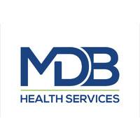 MDB Health Services Logo