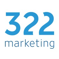 322 Marketing Logo