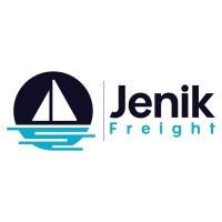 Jenik Freight | International Freight Forwarder Logo