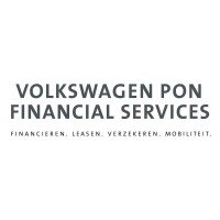 Volkswagen Pon Financial Services Logo
