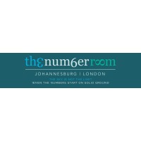 The Number Room Logo