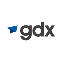 Grupo GDX Logo