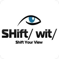 SHift/ wit/ Logo